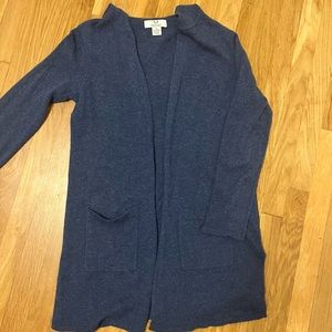 Magaschoni Cashmere Hooded Cardigan